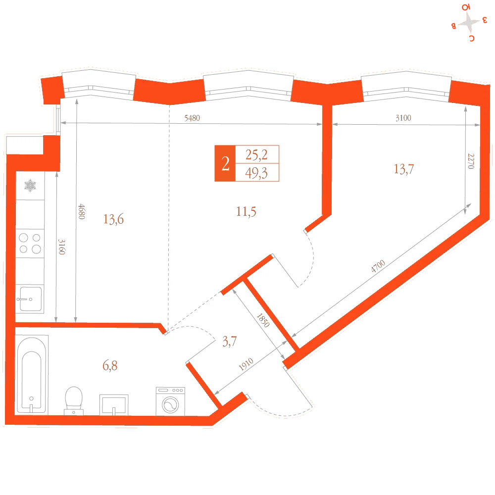 Планировка