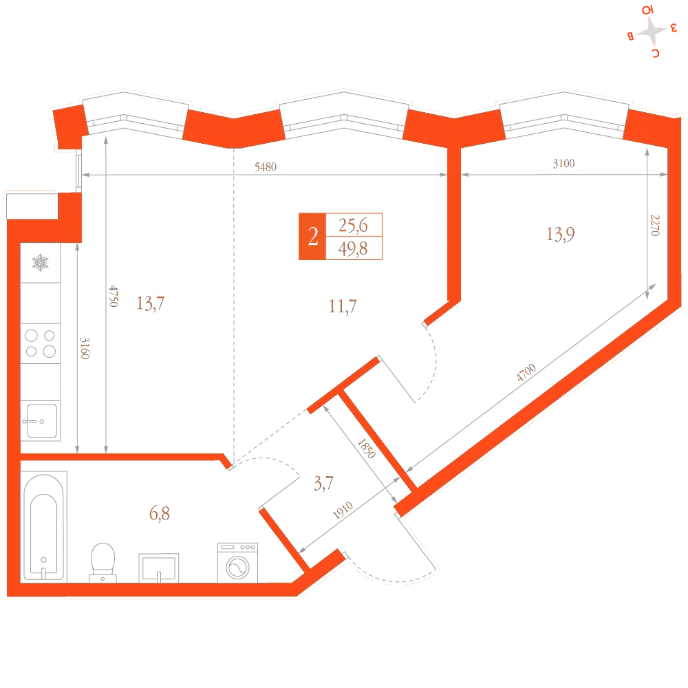 Планировка