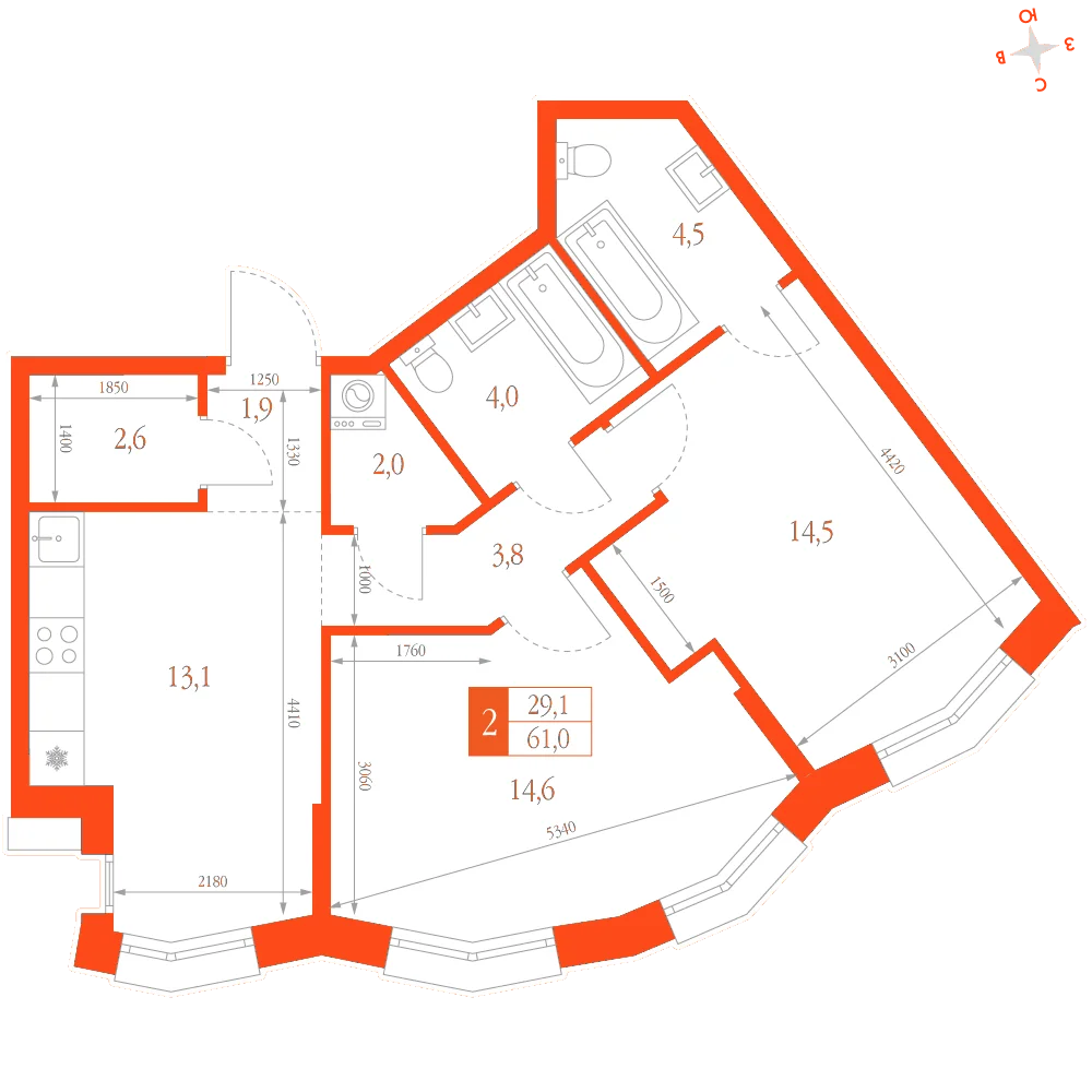 Планировка