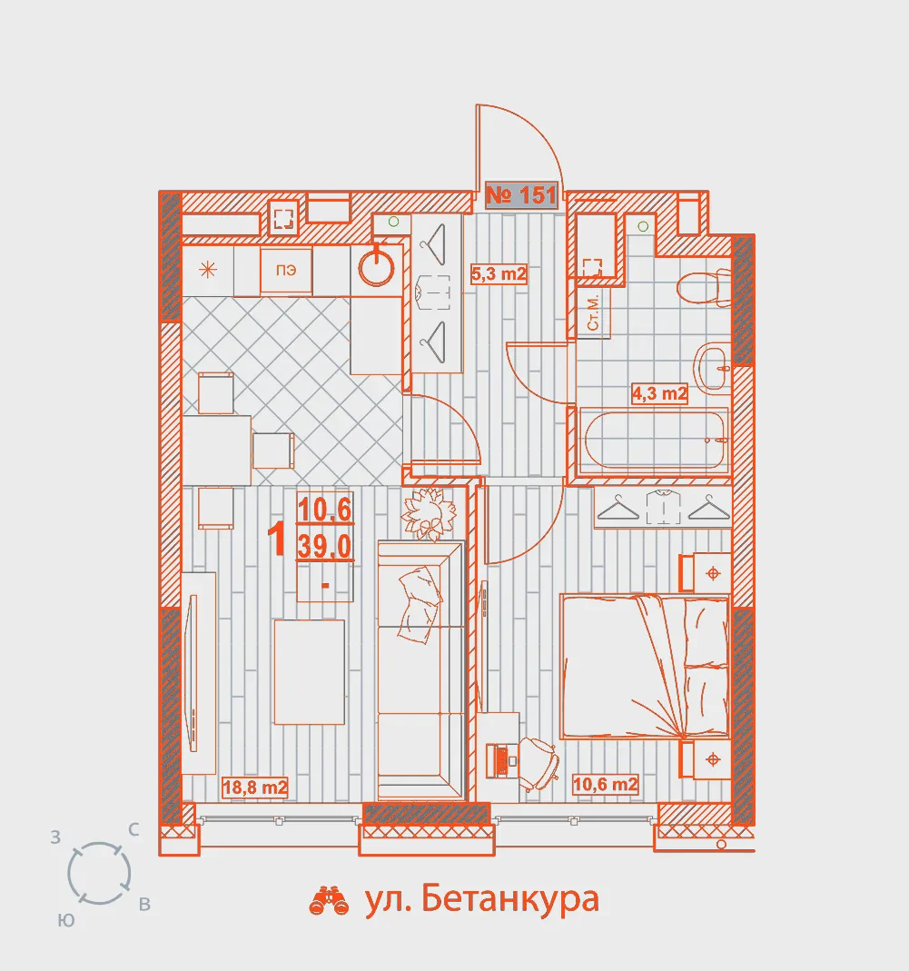 Планировка