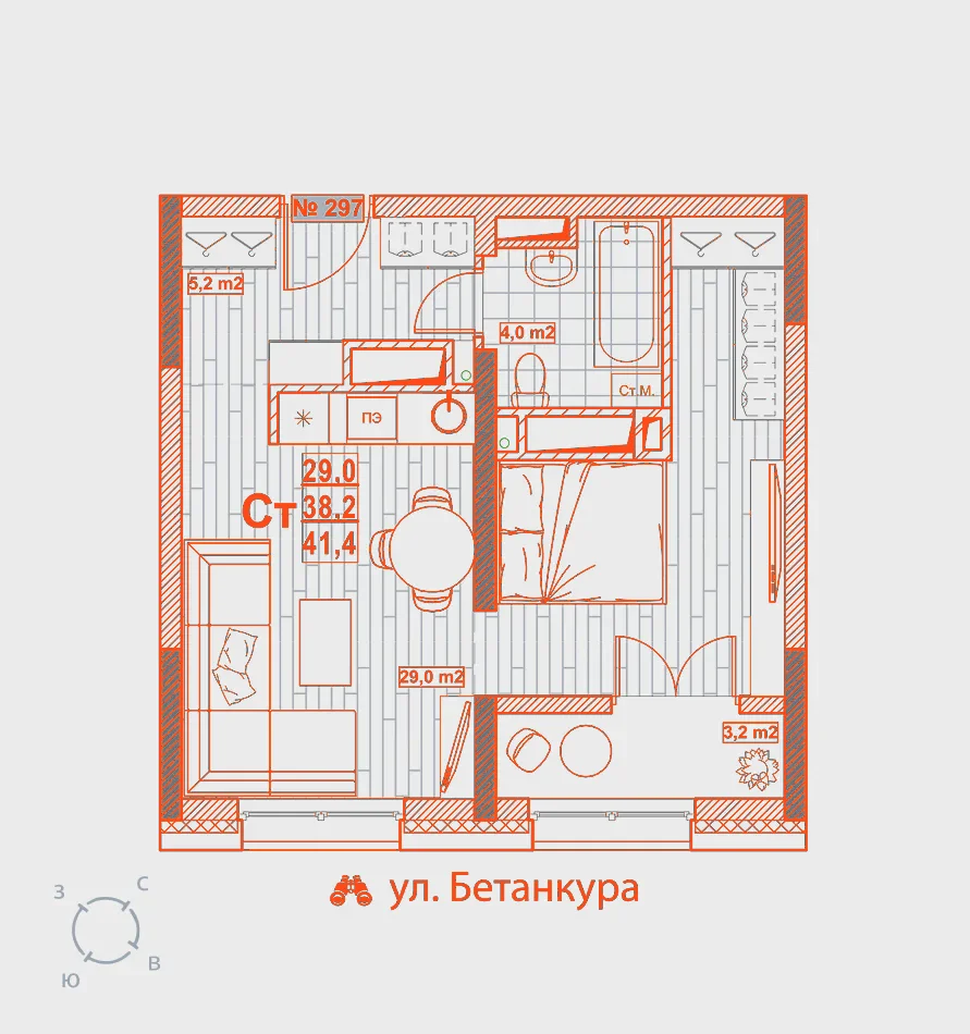 Планировка
