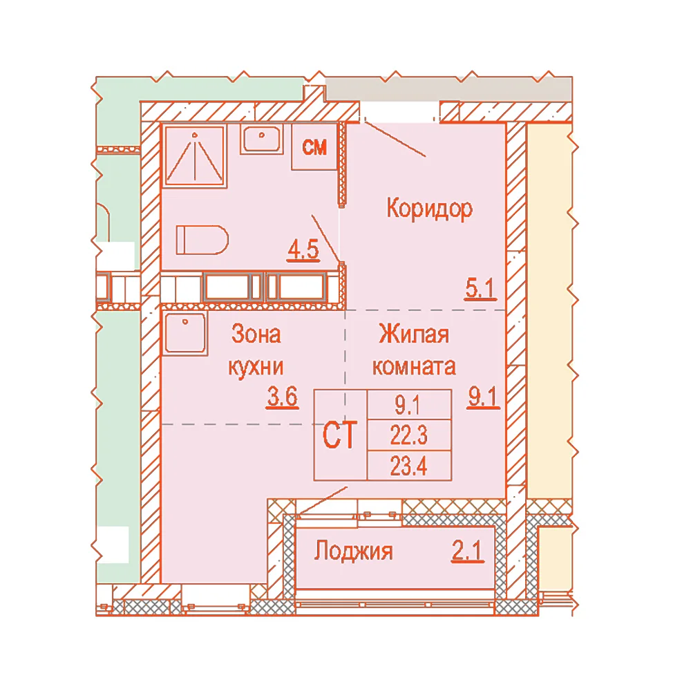 Планировка